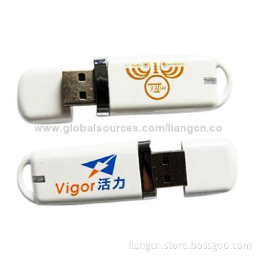Customer logo print USB flash drive
